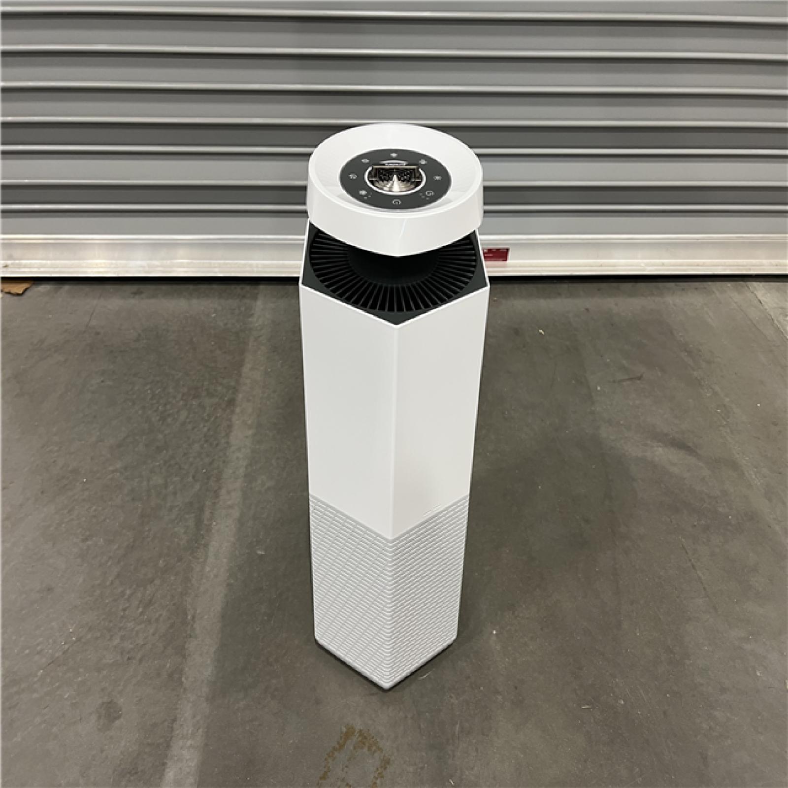 GermGuardian Air Purifier with 360-Degree HEPA  UV-C