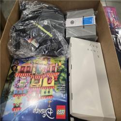 DALLAS LOCATION - NEW! BULLSEYE MIXED PALLET