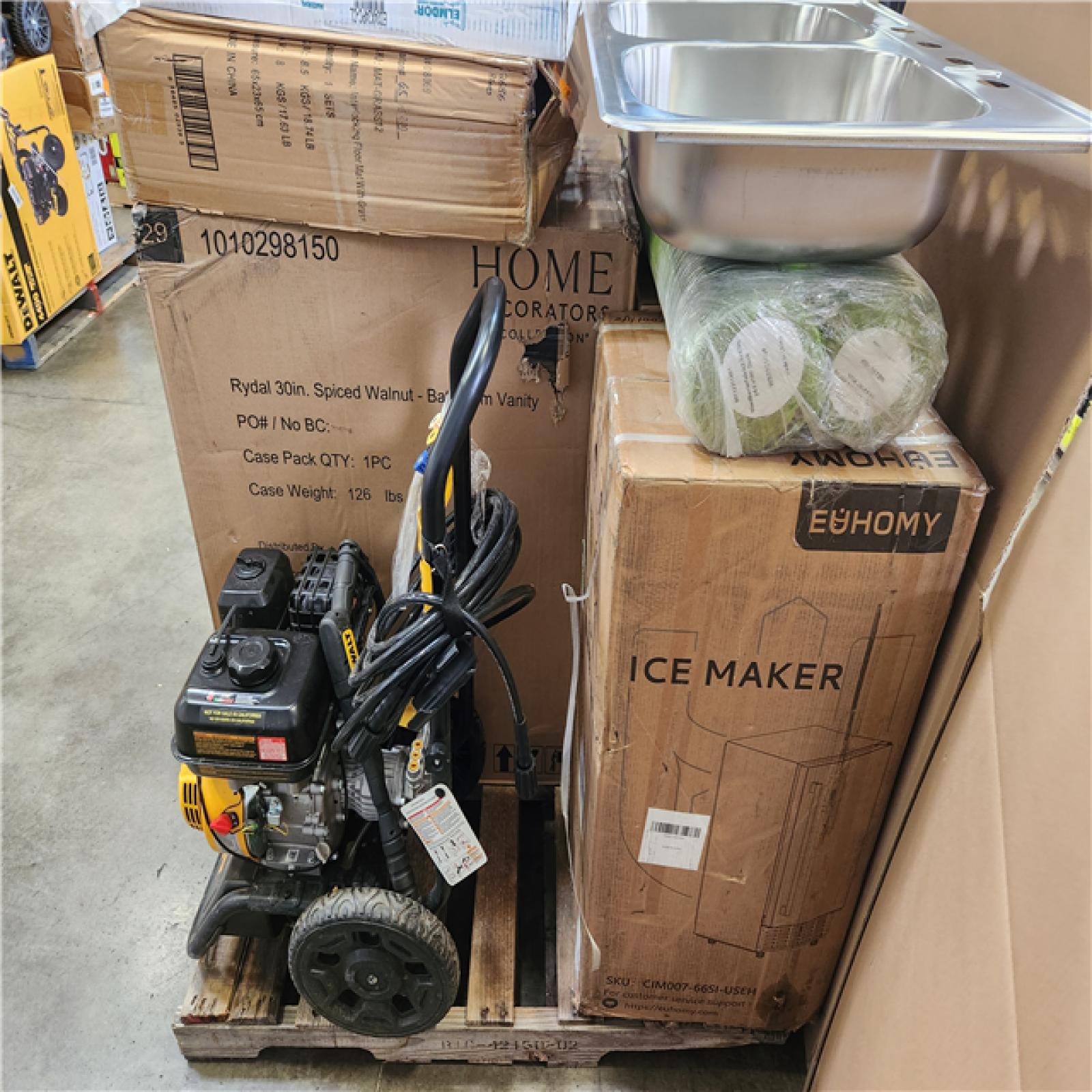 Phoenix AS-IS Monster Turbo Pallet