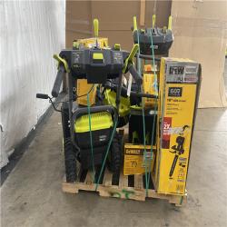 Houston Location - AS-IS tool pallet