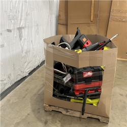 Houston Location - AS-IS Tool Pallet