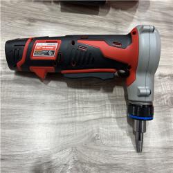 AS-IS Milwaukee Cordless PEX Expansion Tool Kit
