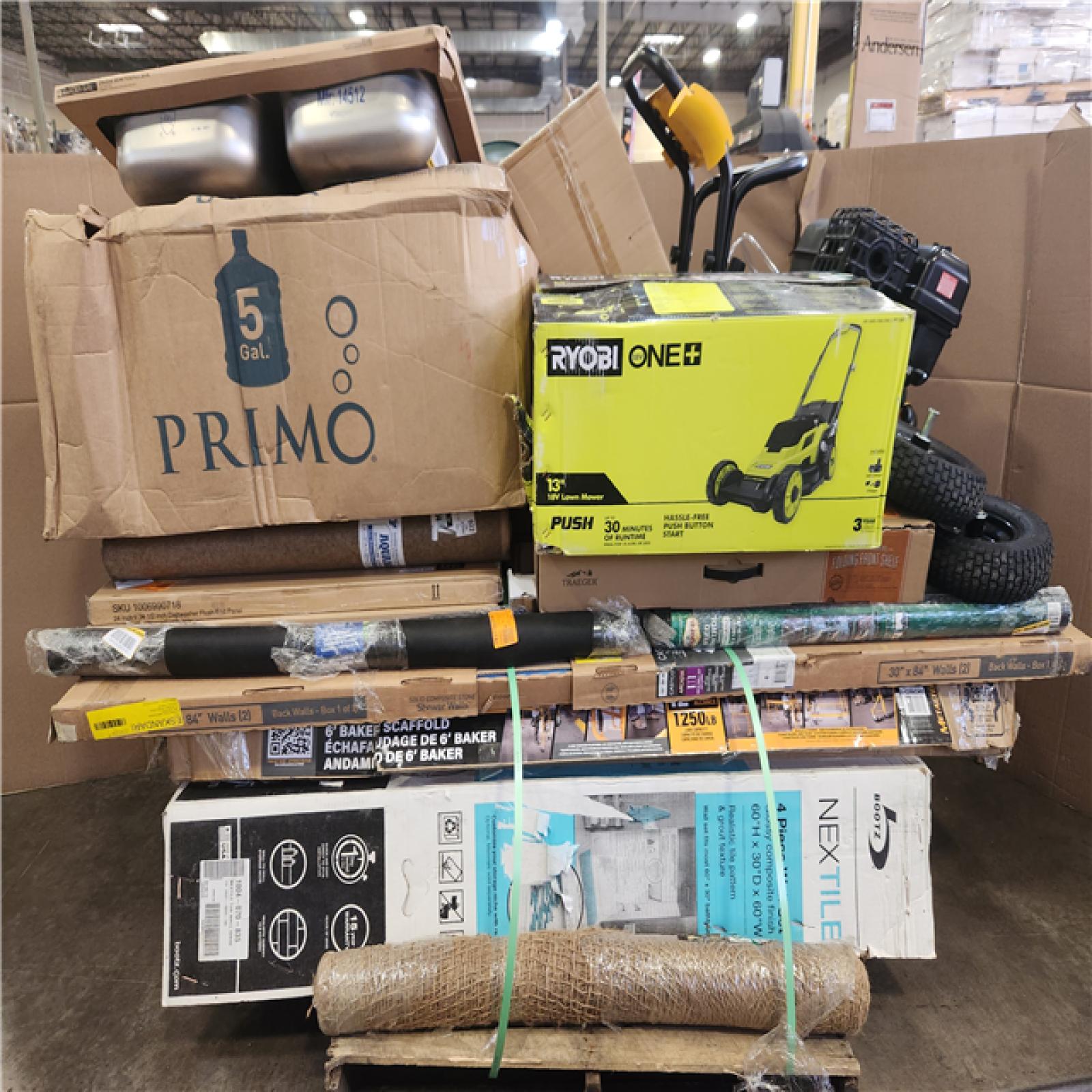 Phoenix AS-IS Monster Turbo Pallet