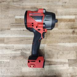 HOUSTON LOCATION - AS-IS (APPEARS LIKE NEW) Milwaukee FUEL 18V Lithium-Ion Brushless Cordless 1/2 in. Impact Wrench with Friction Ring (Tool-Only)