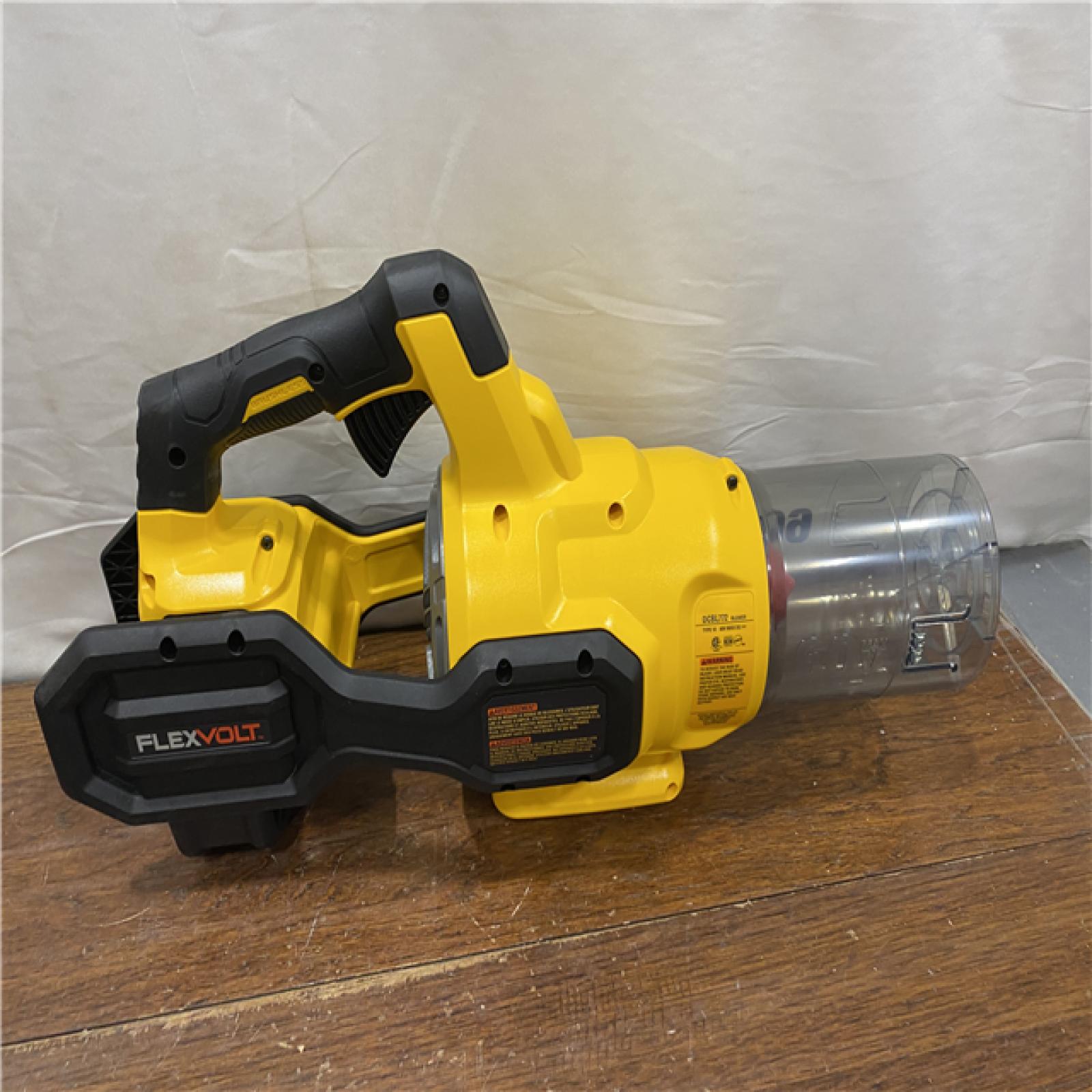 AS-IS DeWalt DEWALT 60V AXIAL BLOWER