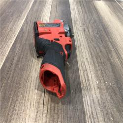 AS-IS Milwaukee FUEL 12V Lithium-Ion Brushless Cordless Stubby 3/8 in. Impact Wrench (Tool-Only)
