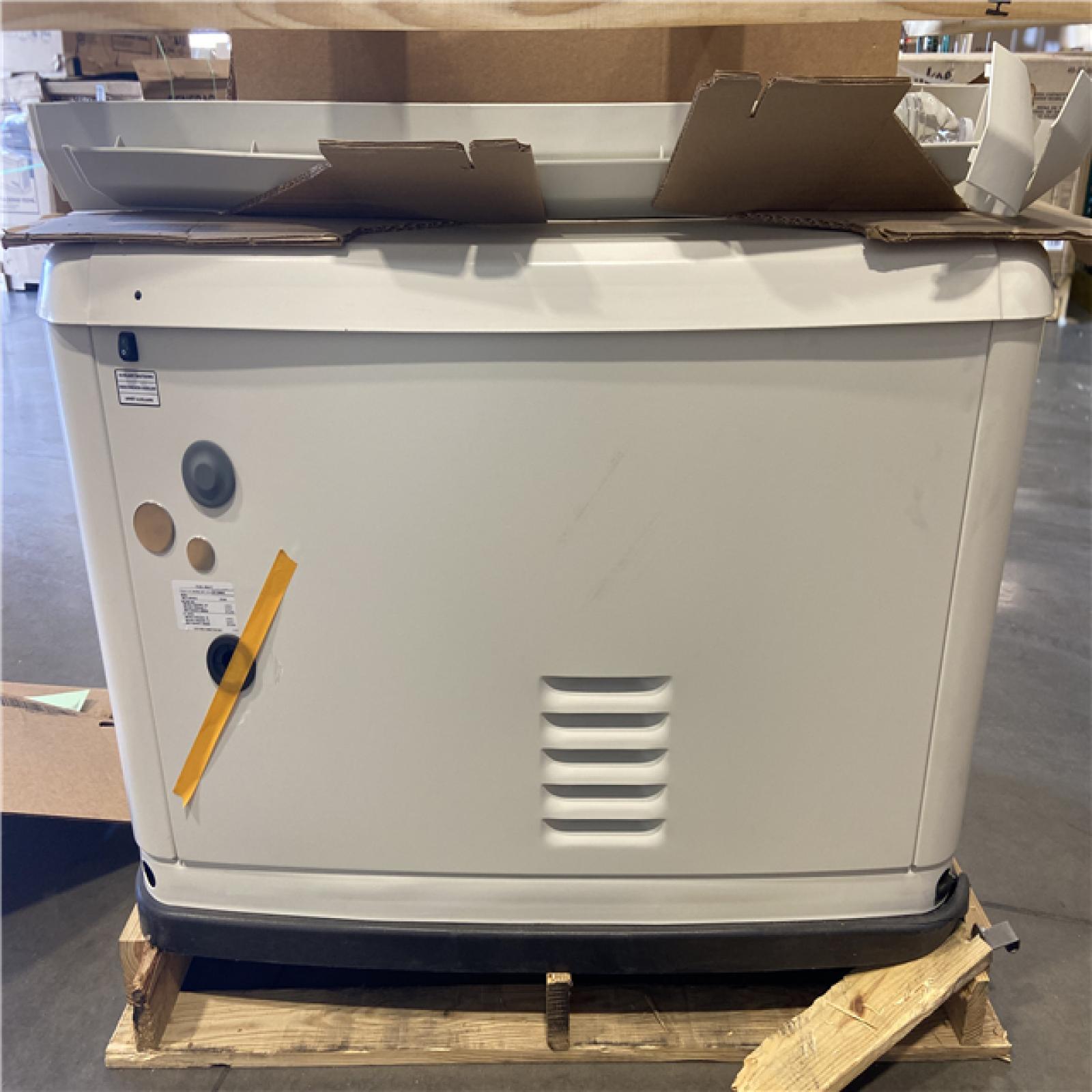 DALLAS LOCATION - GENERAC GUARDIAN 22 KW