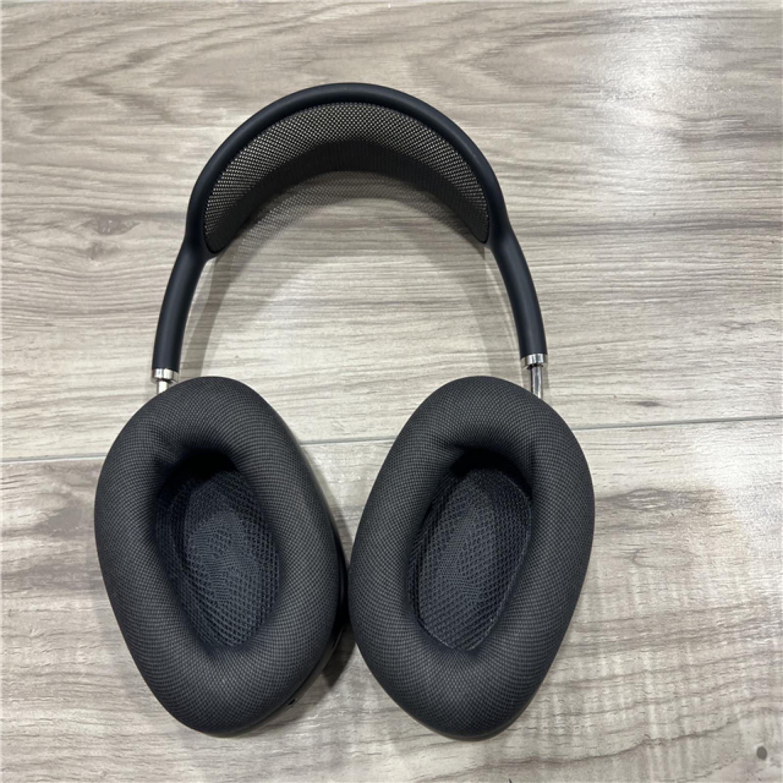 AS-IS Apple AirPods Max - Midnight