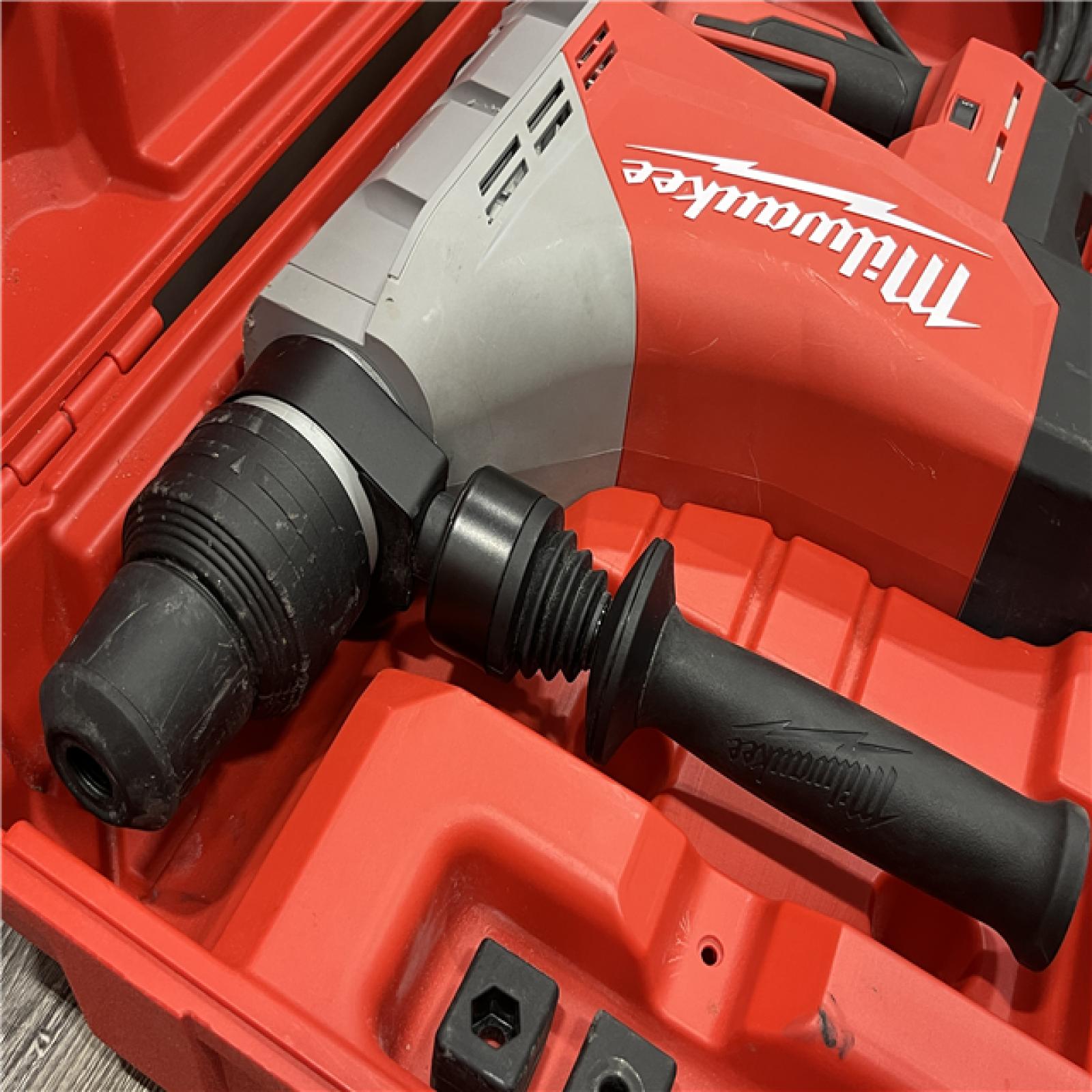 AS-IS Milwaukee 1-3/4 in. SDS-MAX Rotary Hammer
