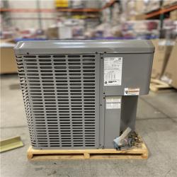 DALLAS LOCATION - Johnson Controls 3 Ton 15.2seer/7.8 Hspf 2-Stage Heat Pump