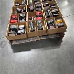 California AS-IS Battery Pallet