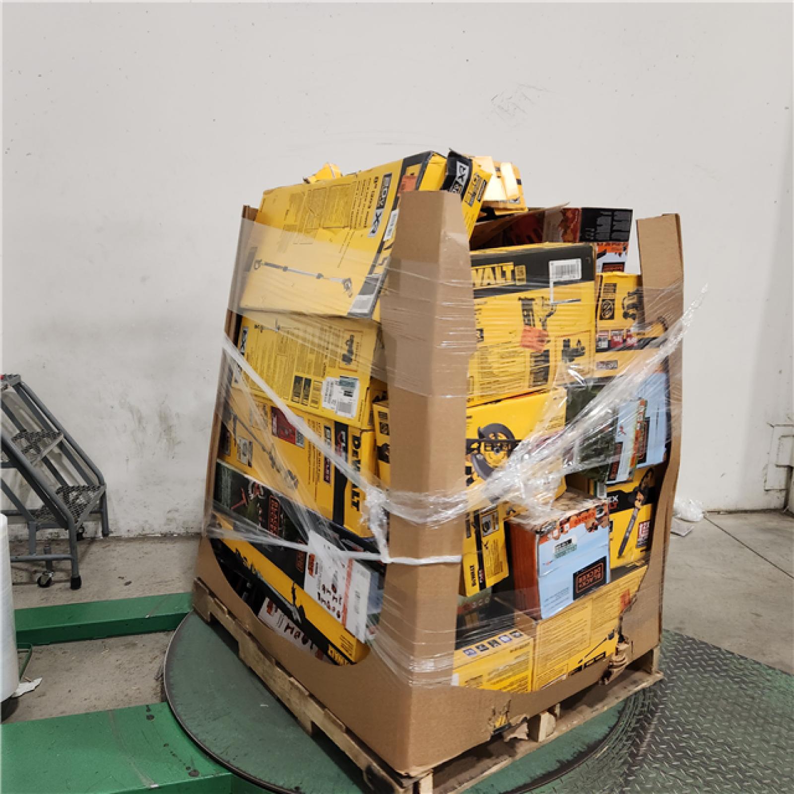 Dallas Location - As-Is DEWALT Tool Pallet
