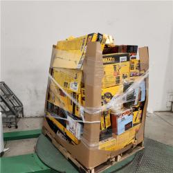 Dallas Location - As-Is DEWALT Tool Pallet