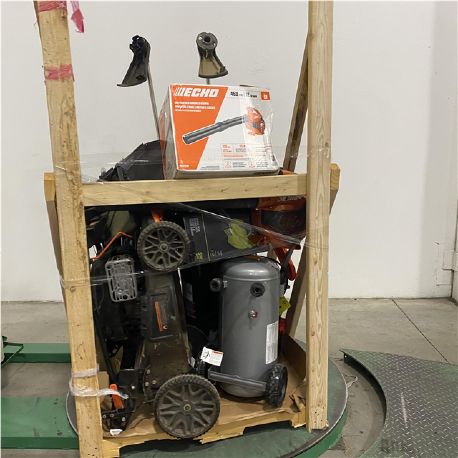 Dallas Location - As-Is Outdoor Power Equipment