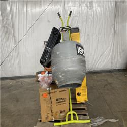 Houston Location AS IS - Outdoor Power Equipment