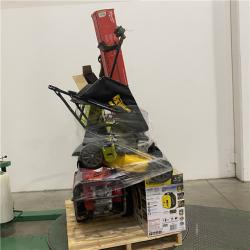 Dallas Location - As-Is Outdoor Power Equipment