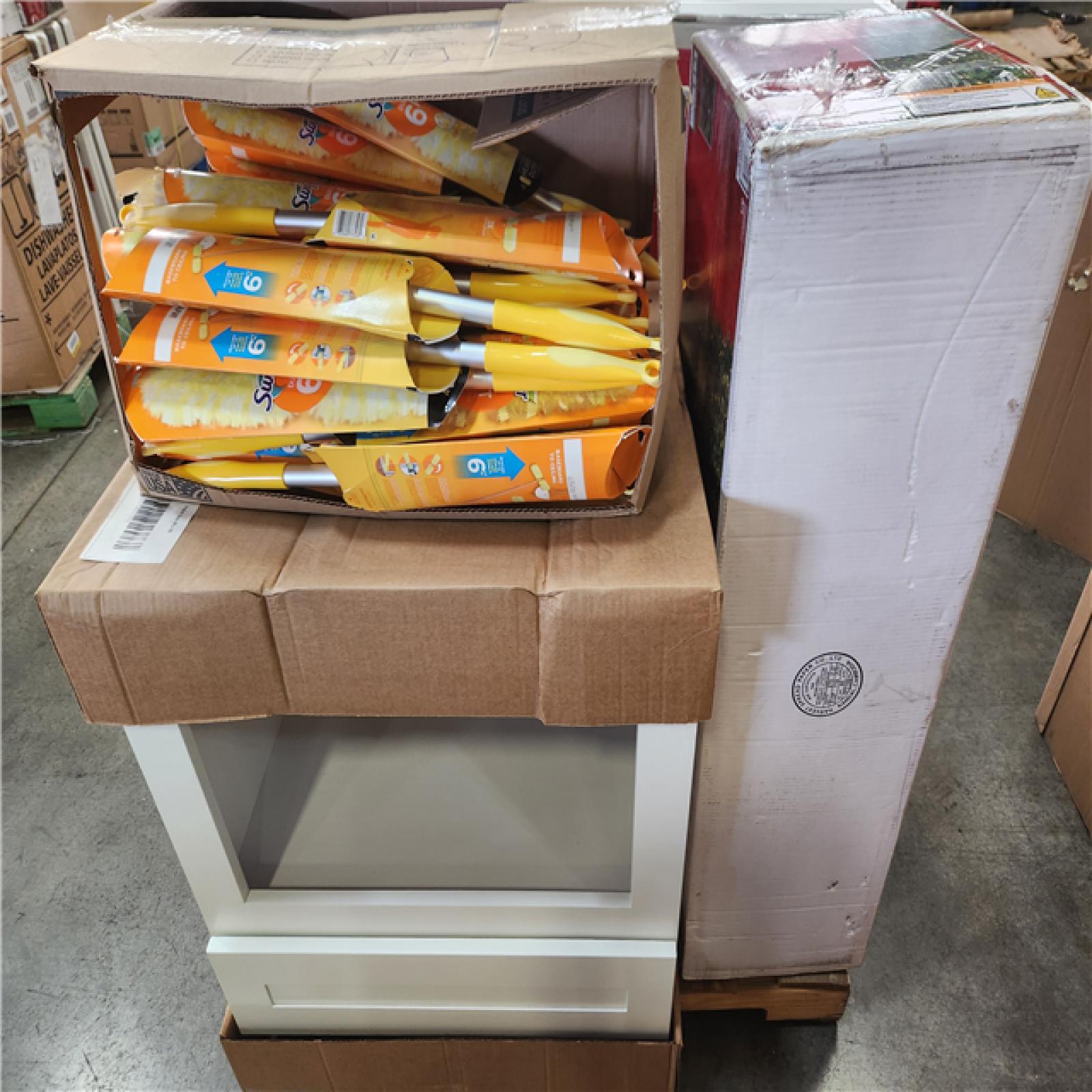 Phoenix AS-IS Mixed Home Improvement Pallet