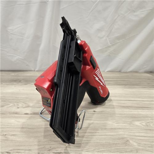 AS-IS Milwaukee M18 FUEL 30 Degree Framing Nailer (TOOL ONLY)