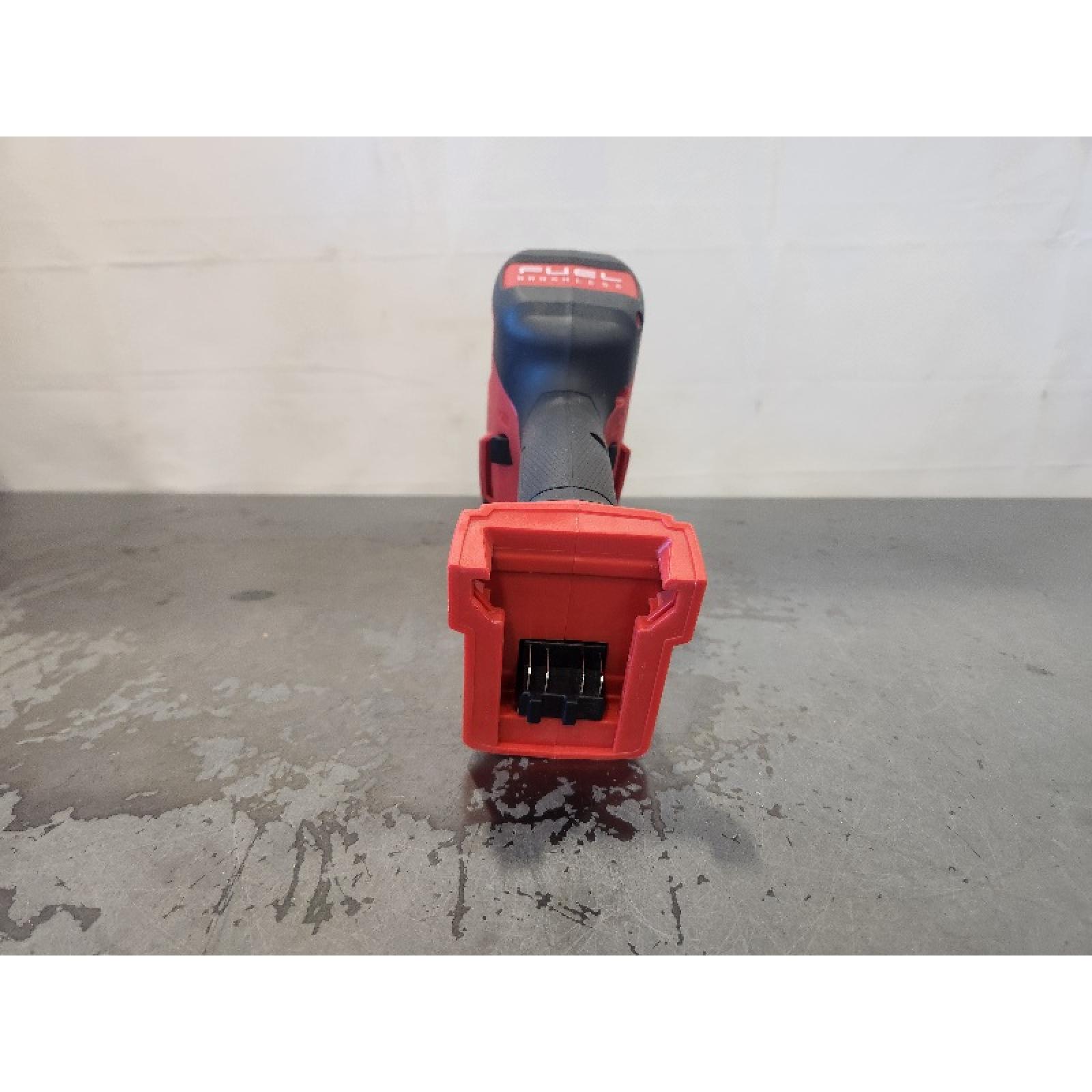 AS-IS- Milwaukee FUEL 18V Lithium-Ion Brushless Cordless HACKZALL Reciprocating Saw (Tool-Only)