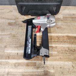 HOUSTON LOCATION - AS - IS Porter Cable NS150C - 18 Gauge 1/2  to 1-1/2  Narrow Crown Air Stapler (TOOL ONLY)