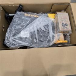 LIKE NEW- FLEXVOLT 2x60V MAX 21 in. Cordless Battery Powered Self Propelled Lawn Mower Kit with  12.0 Ah Batteries and Chargers