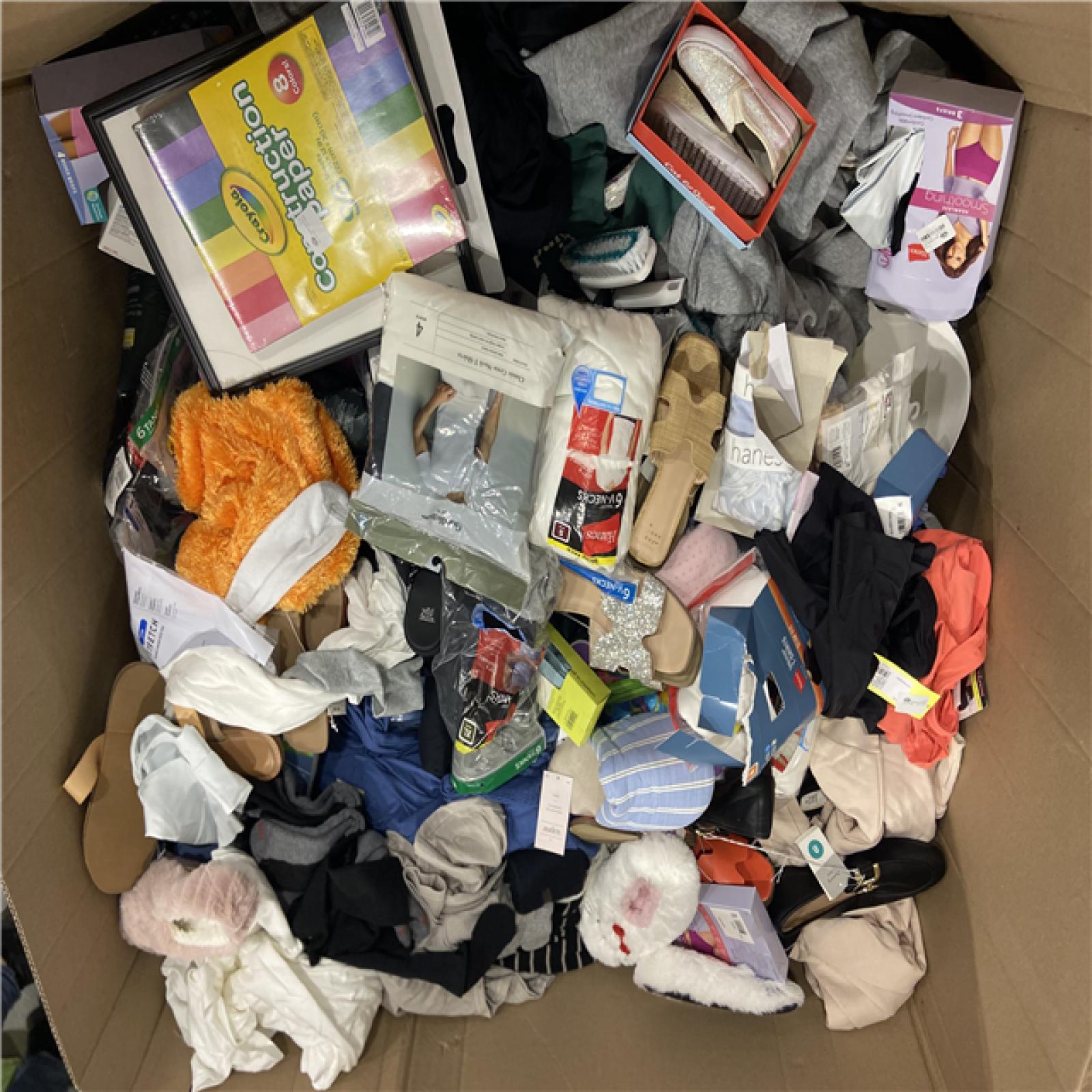 DALLAS LOCATION - BULLSEYE HOME GOODS MIX PALLET
