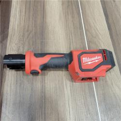 AS-IS Milwaukee 2674-22C - M18 Short Throw Press Tool Kit