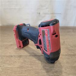 AS-IS Milwaukee FUEL 18V Cordless Hammer Drill and Impact Driver Combo Kit