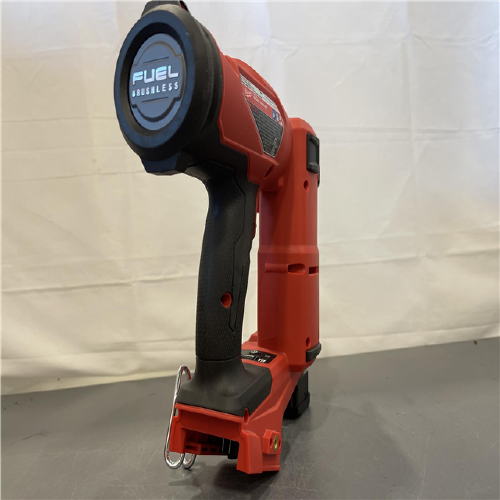 AS-IS - Milwaukee M18 Fuel 18V Brushless 18-Gauge Brad Nailer