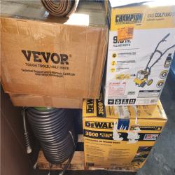 Phoenix AS-IS Monster Turbo Pallet