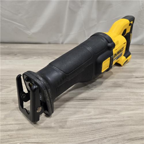 AS-IS DeWalt FLEXVOLT 60V MAX Cordless Reciprocating Saw (Tool-Only)