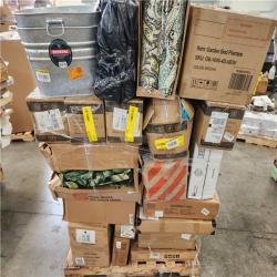 Phoenix AS-IS Mixed Home Improvement Pallet