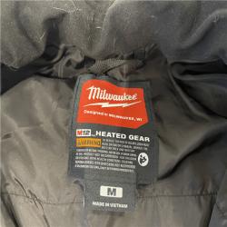 AS-IS- Milwaukee Women's M12 Heated AXIS Vest