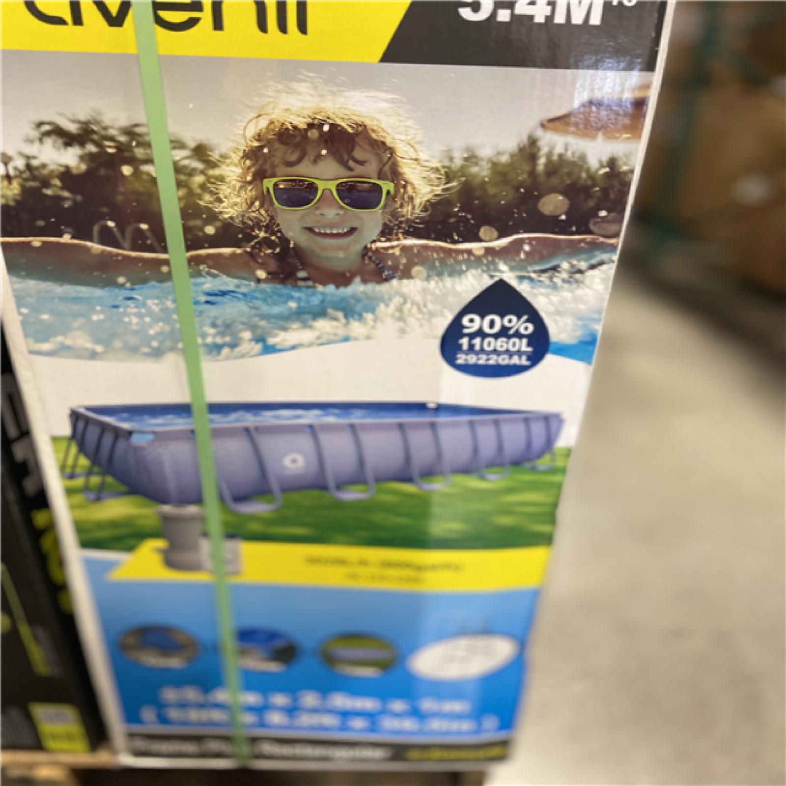 DALLAS LOCATION - AS-IS HOME IMPROVEMENT PALLET