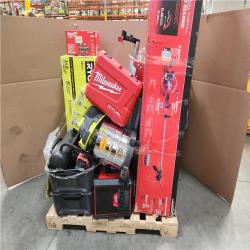 CALIFORNIA  AS-IS TOOL PALLET