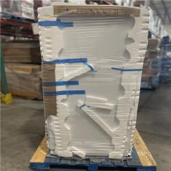 DALLAS LOCATION- AS-IS Whirlpool 25 cu. ft. Side by Side Refrigerator