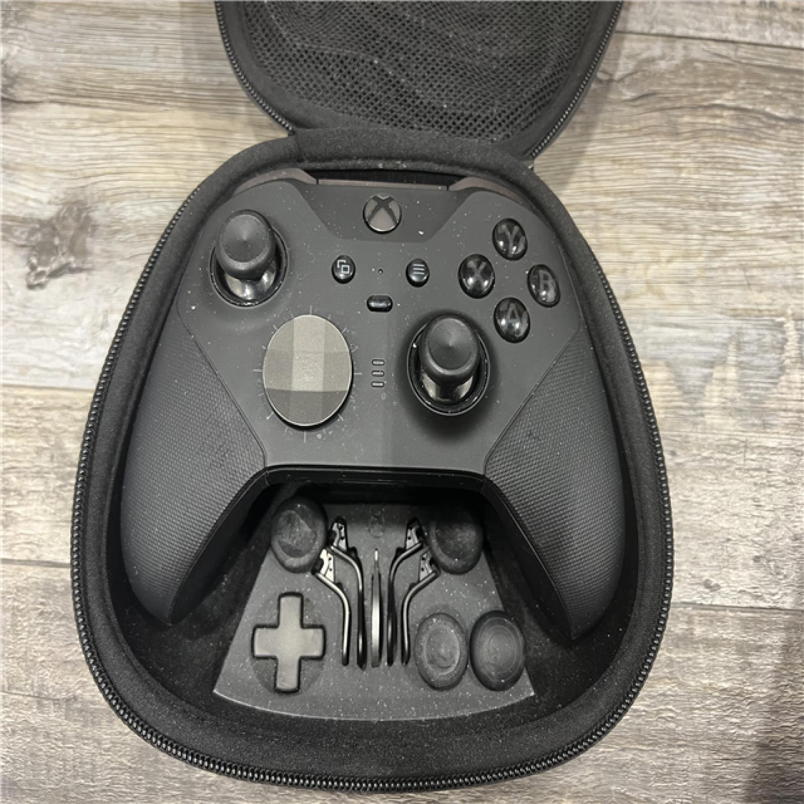 AS-IS Xbox Elite Series 2 Core Wireless Gaming Controller – Black
