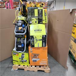 CALIFORNIA  AS-IS TOOL PALLET