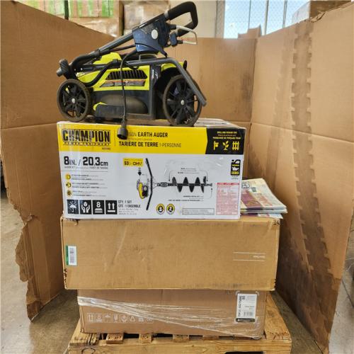 Phoenix AS-IS Monster Turbo Pallet