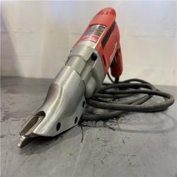 AS-IS - Milwaukee 6.8 Amp 18-Gauge Metal Shear