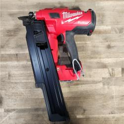 HOUSTON LOCATION - AS-IS Milwaukee 2744-20 M18 FUEL 3-1/2 in. 18-Volt 21-Degree Lithium-Ion Brushless Cordless Framing Nailer (Tool-Only)