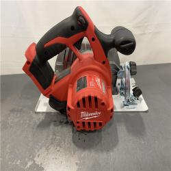 AS-IS - Milwaukee M18 18V Lithium-Ion Cordless 6-1/2 in. Circular Saw