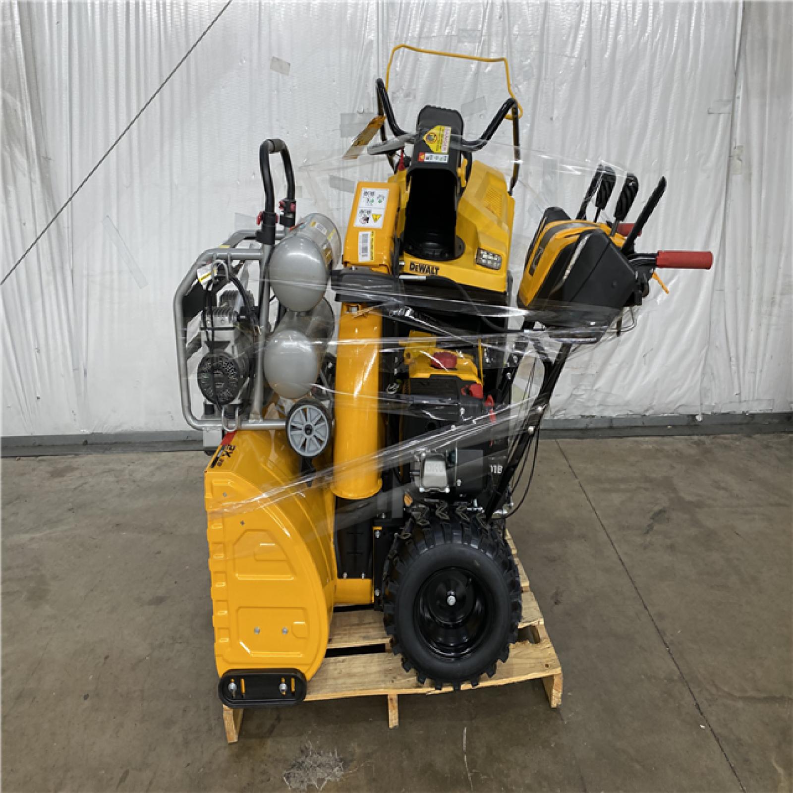 Houston Location - AS-IS Outdoor Power Equipment