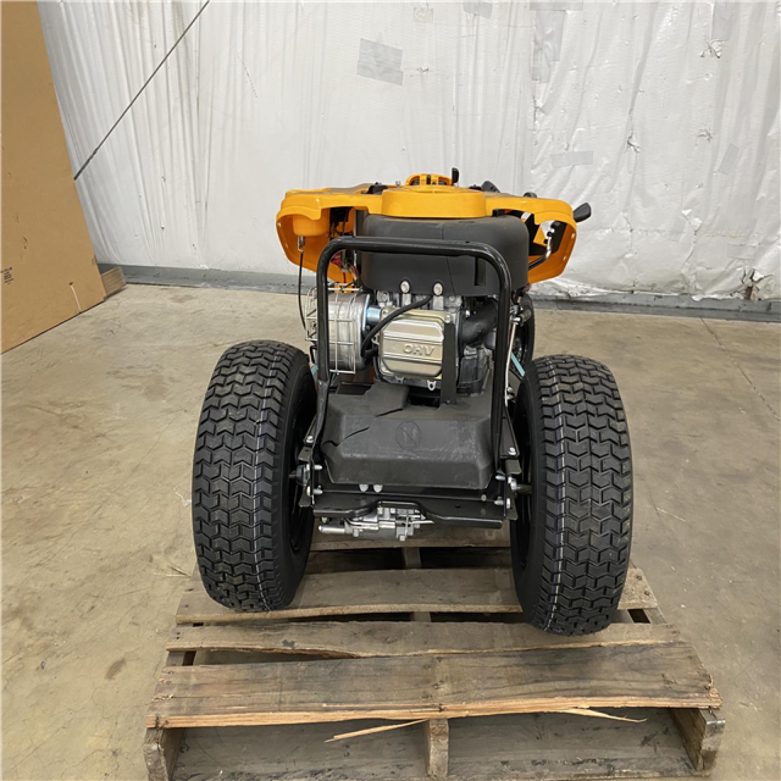 Houston Location - AS-IS Cub Cadet 30in. 344cc Riding Mower