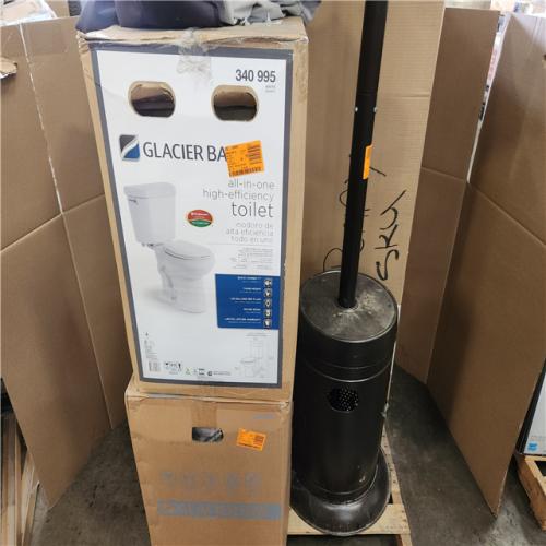 Phoenix AS-IS Mixed Home Improvement Pallet