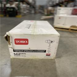 NEW! - Toro 1-Person or 2-Person 52 cc 2-Cycle Earth Auger Powerhead with 8 in. Auger Bit