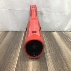 AS-IS Milwaukee Brushless 120 MPH 450 CFM 18V Cordless Handheld Battery Powered Leaf Blower (Tool-Only)