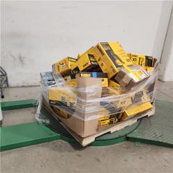 Dallas Location - As-Is DEWALT Tool Pallet