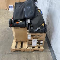 Houston Location AS IS - Outdoor Pallet