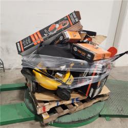 Dallas Location - As-Is Outdoor Power Equipment